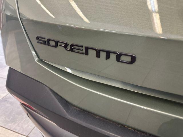 2025 Kia Sorento X-Line SX