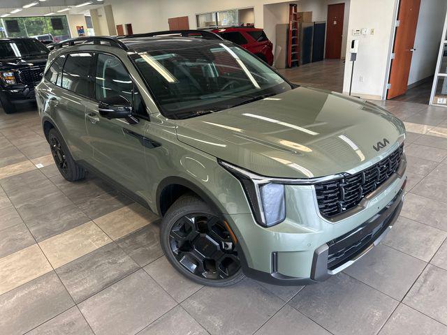 2025 Kia Sorento X-Line SX