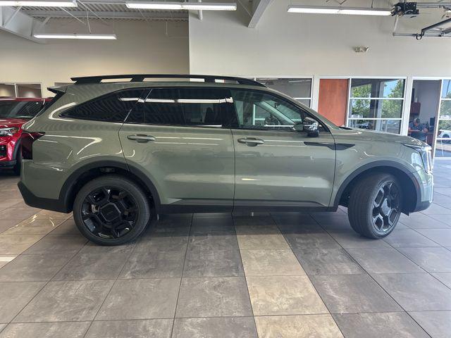 2025 Kia Sorento X-Line SX