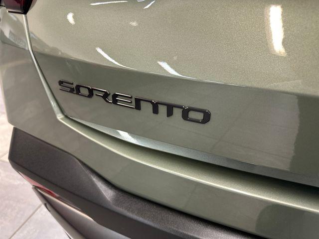 2025 Kia Sorento X-Line SX