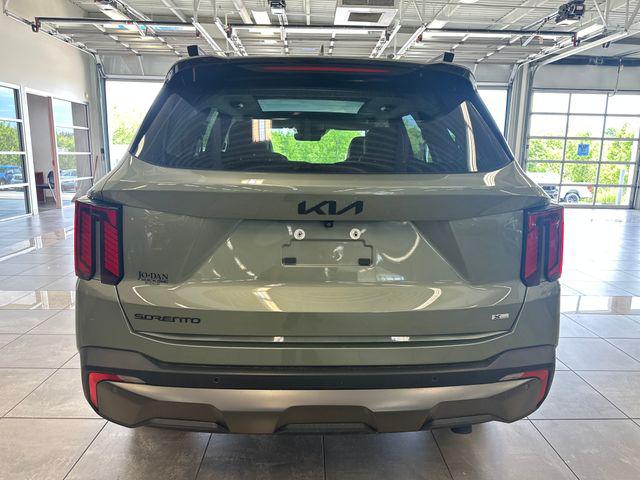 2025 Kia Sorento X-Line SX
