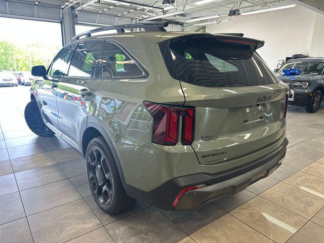2025 Kia Sorento X-Line SX
