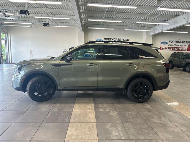 2025 Kia Sorento X-Line SX