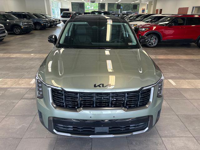 2025 Kia Sorento X-Line SX