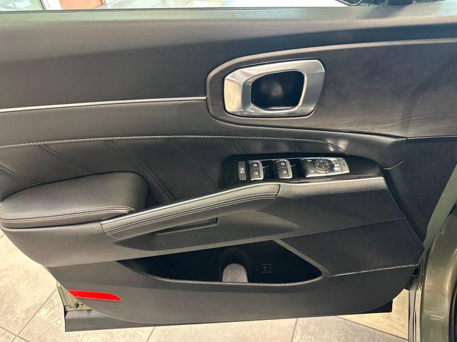 2025 Kia Sorento X-Line SX