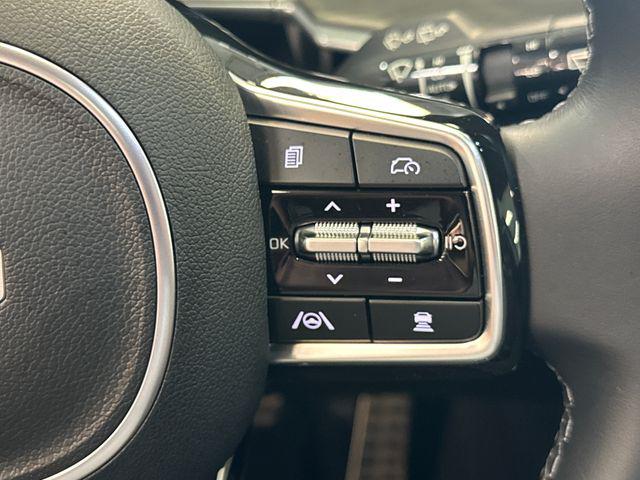2025 Kia Sorento X-Line SX