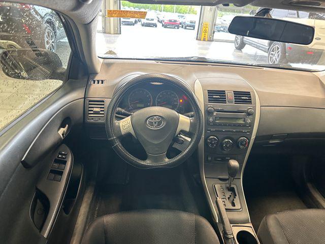 2009 Toyota Corolla S