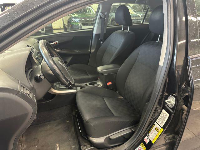 2009 Toyota Corolla S