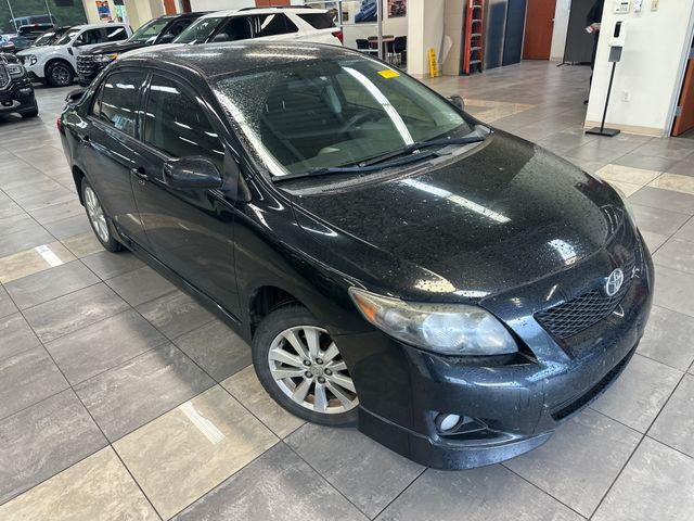 2009 Toyota Corolla S