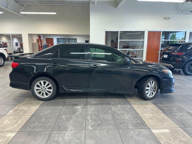 2009 Toyota Corolla S