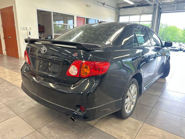 2009 Toyota Corolla S