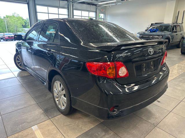 2009 Toyota Corolla S