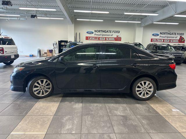 2009 Toyota Corolla S
