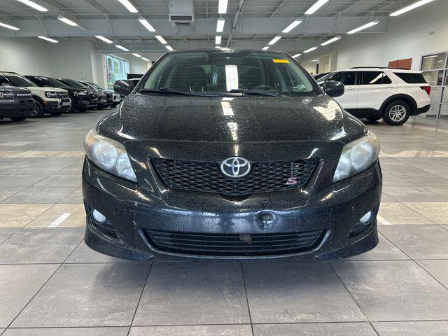 2009 Toyota Corolla S