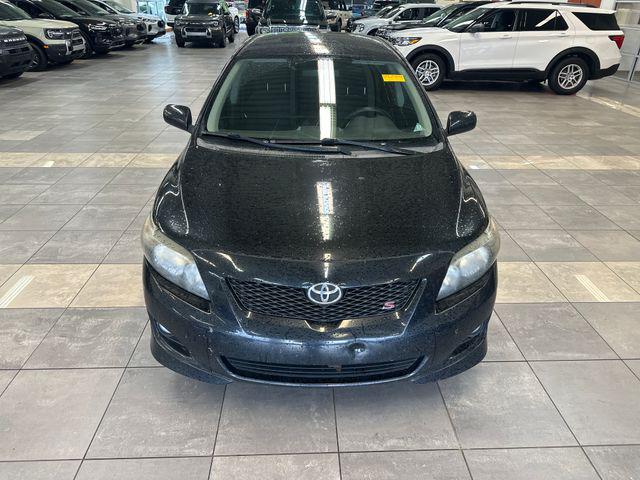 2009 Toyota Corolla S