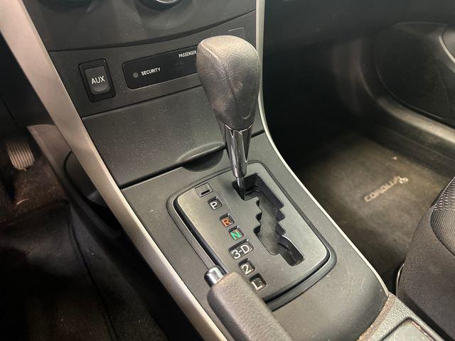 2009 Toyota Corolla S