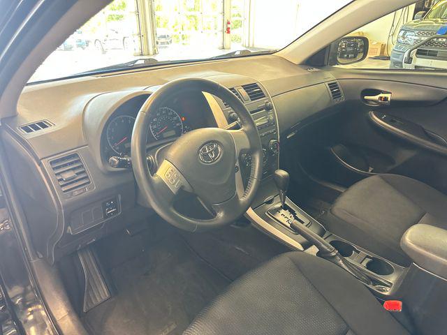 2009 Toyota Corolla S