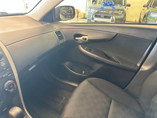 2009 Toyota Corolla S