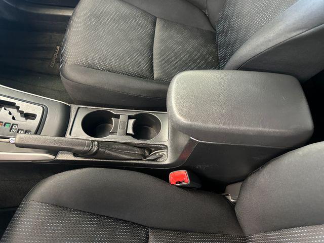 2009 Toyota Corolla S