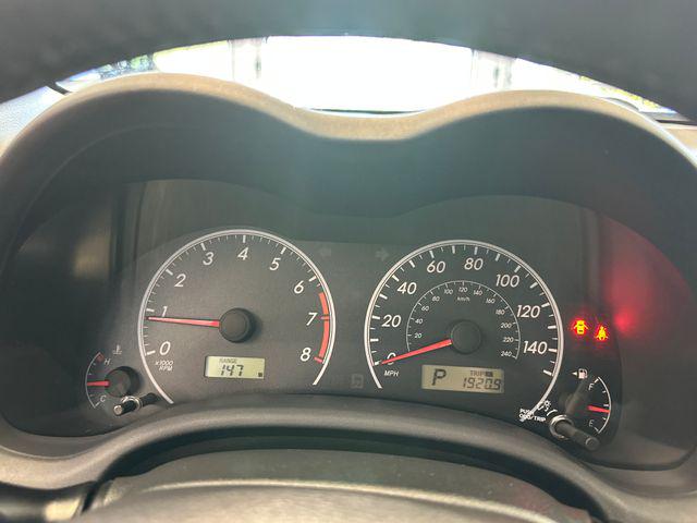 2009 Toyota Corolla S