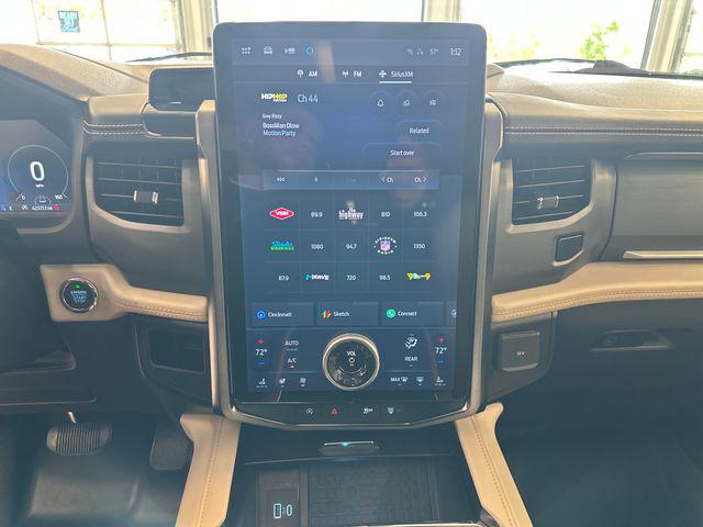 2024 Ford Expedition Platinum MAX
