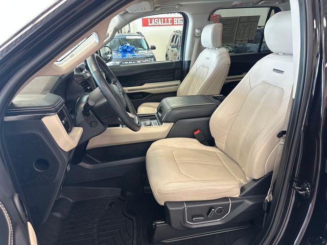 2024 Ford Expedition Platinum MAX