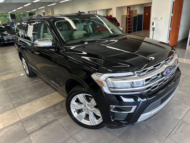 2024 Ford Expedition Platinum MAX