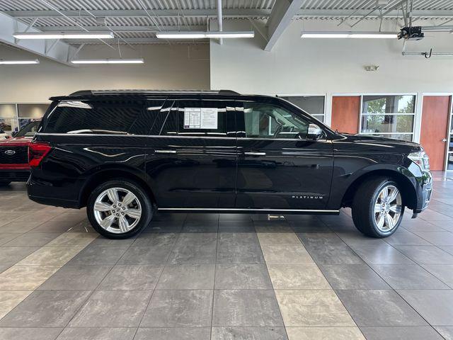 2024 Ford Expedition Platinum MAX