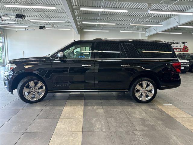 2024 Ford Expedition Platinum MAX