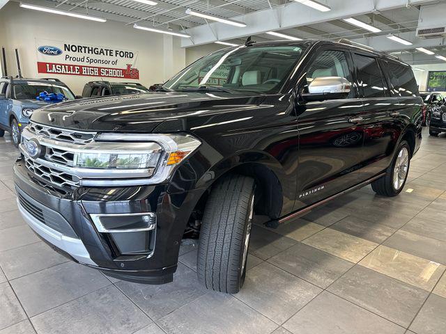 2024 Ford Expedition Platinum MAX