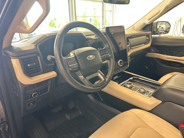 2024 Ford Expedition Platinum MAX
