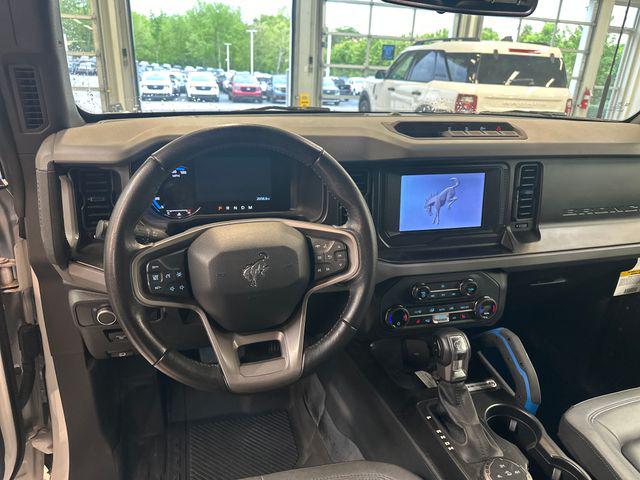 2023 Ford Bronco Black Diamond