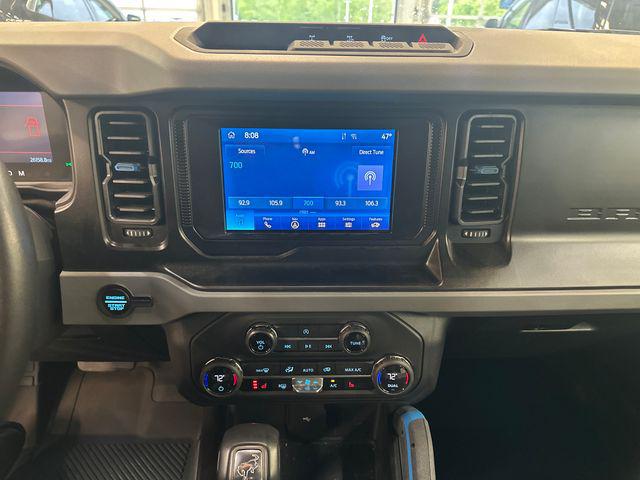 2023 Ford Bronco Black Diamond