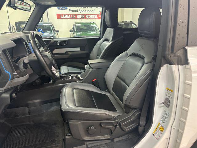2023 Ford Bronco Black Diamond