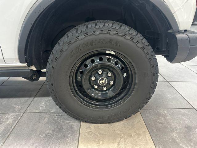2023 Ford Bronco Black Diamond