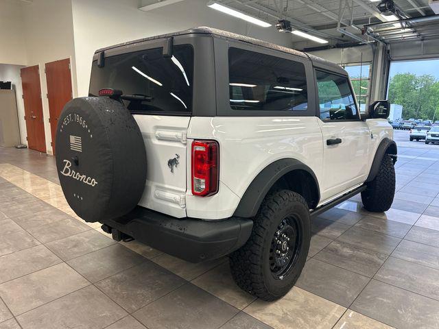 2023 Ford Bronco Black Diamond