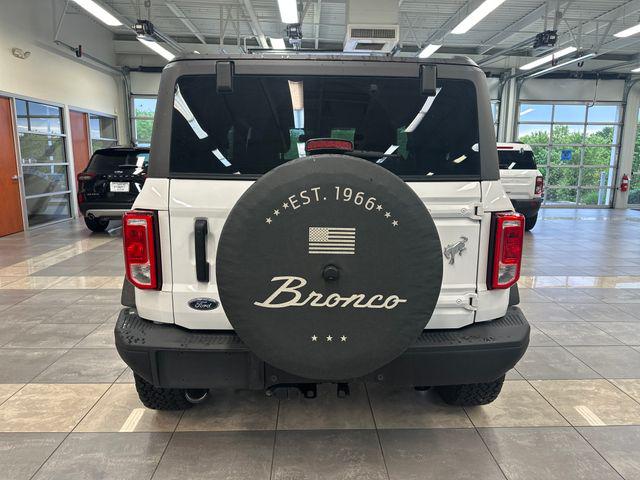 2023 Ford Bronco Black Diamond