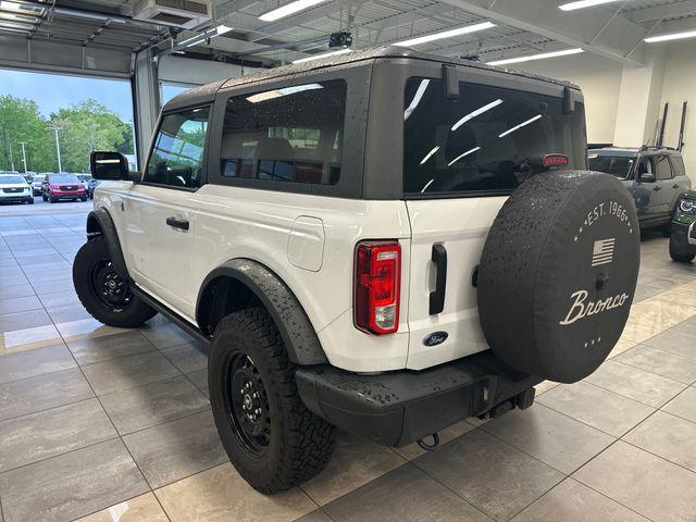 2023 Ford Bronco Black Diamond