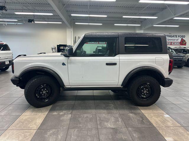 2023 Ford Bronco Black Diamond