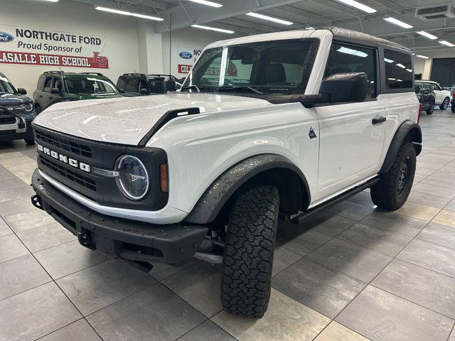 2023 Ford Bronco Black Diamond