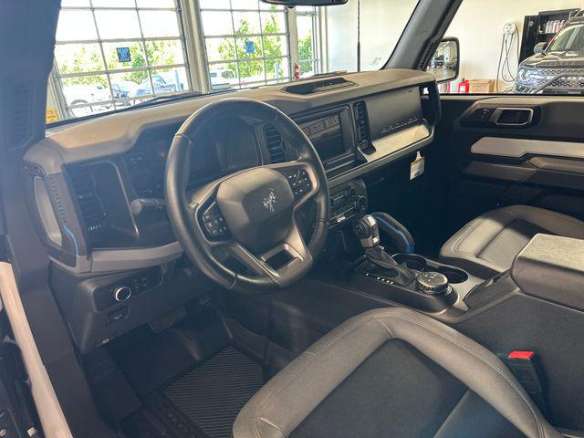 2023 Ford Bronco Black Diamond