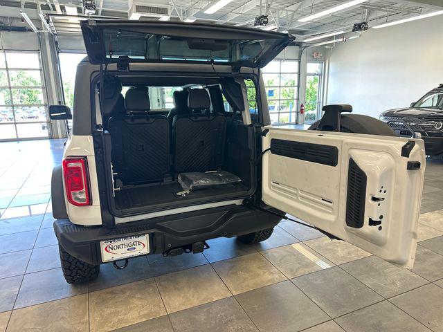 2023 Ford Bronco Black Diamond