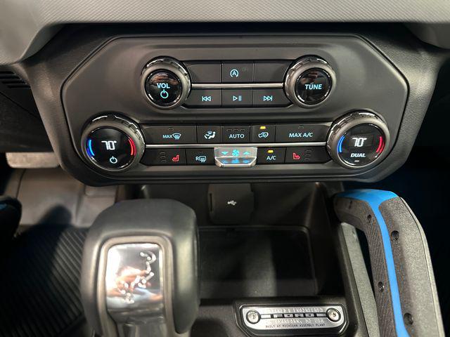 2023 Ford Bronco Black Diamond