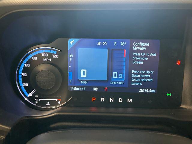 2023 Ford Bronco Black Diamond