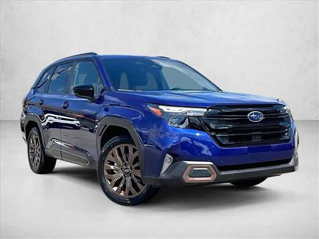 2025 Subaru Forester Sport