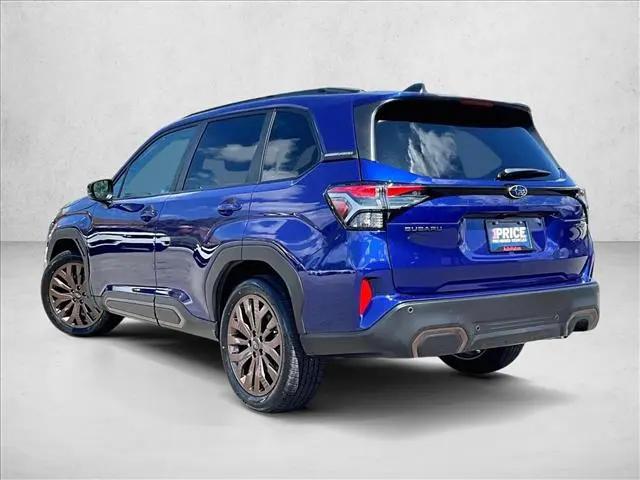 2025 Subaru Forester Sport