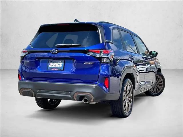 2025 Subaru Forester Sport