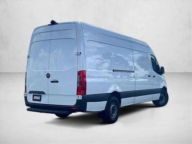 2020 Mercedes-Benz Sprinter 2500 High Roof V6