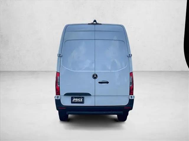 2020 Mercedes-Benz Sprinter 2500 High Roof V6