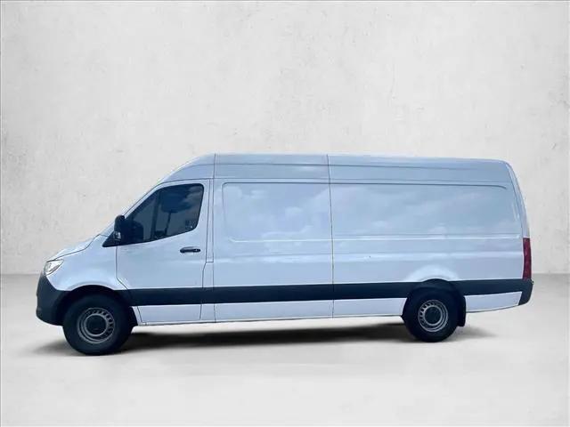 2020 Mercedes-Benz Sprinter 2500 High Roof V6